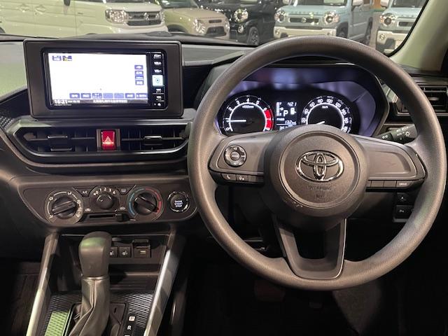 ライズ Ｘ　トヨタセーフティセンス　寒冷地仕様　ＳＤナビ　バックカメラ　フルセグＴＶ　Ｂｌｕｅｔｏｏｔｈ接続可　ＤＶＤ再生　ドラレコ　ＥＴＣ　オートライト　ＬＥＤヘッドライト　シートヒーター　ウインカーミラー（13枚目）