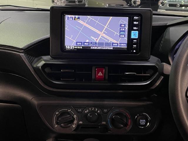 ライズ Ｘ　トヨタセーフティセンス　寒冷地仕様　ＳＤナビ　バックカメラ　フルセグＴＶ　Ｂｌｕｅｔｏｏｔｈ接続可　ＤＶＤ再生　ドラレコ　ＥＴＣ　オートライト　ＬＥＤヘッドライト　シートヒーター　ウインカーミラー（14枚目）