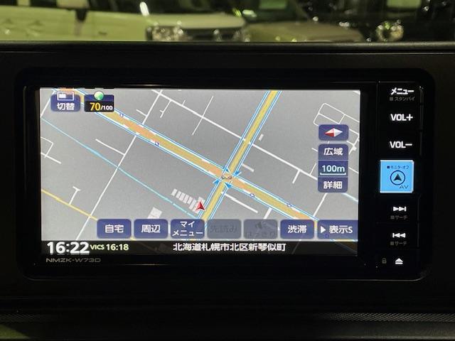 ライズ Ｘ　トヨタセーフティセンス　寒冷地仕様　ＳＤナビ　バックカメラ　フルセグＴＶ　Ｂｌｕｅｔｏｏｔｈ接続可　ＤＶＤ再生　ドラレコ　ＥＴＣ　オートライト　ＬＥＤヘッドライト　シートヒーター　ウインカーミラー（21枚目）