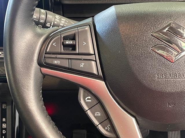 ソリオバンディット ハイブリッドMV スズキセーフティ メーカーOP9インチナビ 全方位カメラ TV Bluetooth接続可 DVD再生 AppleCarplay ドラレコ ETC LEDヘッドライト LEDフォグランプ シートヒーター(16枚目)