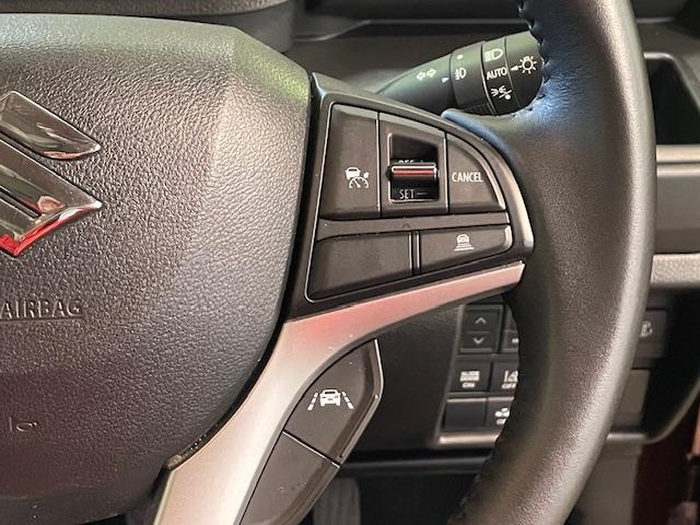 ソリオバンディット ハイブリッドMV スズキセーフティ メーカーOP9インチナビ 全方位カメラ TV Bluetooth接続可 DVD再生 AppleCarplay ドラレコ ETC LEDヘッドライト LEDフォグランプ シートヒーター(17枚目)