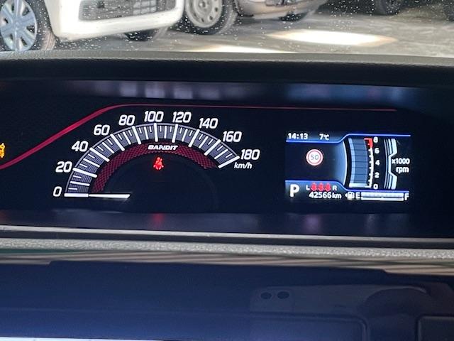 ソリオバンディット ハイブリッドMV スズキセーフティ メーカーOP9インチナビ 全方位カメラ TV Bluetooth接続可 DVD再生 AppleCarplay ドラレコ ETC LEDヘッドライト LEDフォグランプ シートヒーター(21枚目)