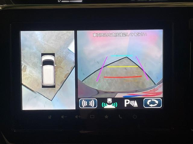 ソリオバンディット ハイブリッドMV スズキセーフティ メーカーOP9インチナビ 全方位カメラ TV Bluetooth接続可 DVD再生 AppleCarplay ドラレコ ETC LEDヘッドライト LEDフォグランプ シートヒーター(23枚目)