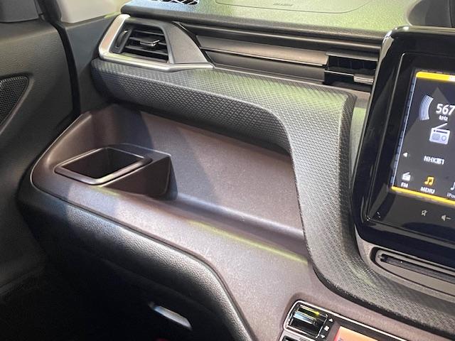 ソリオバンディット ハイブリッドMV スズキセーフティ メーカーOP9インチナビ 全方位カメラ TV Bluetooth接続可 DVD再生 AppleCarplay ドラレコ ETC LEDヘッドライト LEDフォグランプ シートヒーター(35枚目)