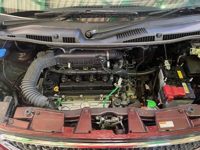 ソリオバンディット ハイブリッドMV スズキセーフティ メーカーOP9インチナビ 全方位カメラ TV Bluetooth接続可 DVD再生 AppleCarplay ドラレコ ETC LEDヘッドライト LEDフォグランプ シートヒーター(47枚目)