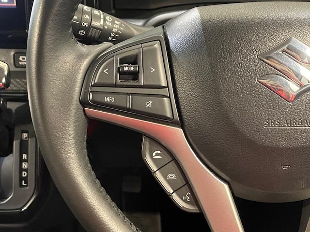 ソリオバンディット ハイブリッドMV スズキセーフティ メーカーOP9インチナビ 全方位カメラ TV Bluetooth接続可 DVD再生 AppleCarplay ドラレコ ETC LEDヘッドライト LEDフォグランプ シートヒーター(16枚目)