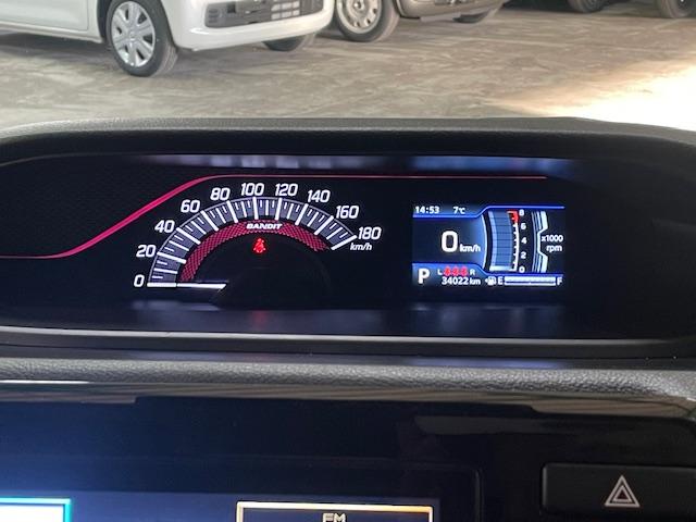 ソリオバンディット ハイブリッドMV スズキセーフティ メーカーOP9インチナビ 全方位カメラ TV Bluetooth接続可 DVD再生 AppleCarplay ドラレコ ETC LEDヘッドライト LEDフォグランプ シートヒーター(21枚目)