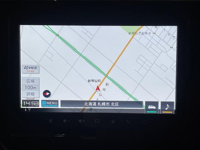 ソリオバンディット ハイブリッドMV スズキセーフティ メーカーOP9インチナビ 全方位カメラ TV Bluetooth接続可 DVD再生 AppleCarplay ドラレコ ETC LEDヘッドライト LEDフォグランプ シートヒーター(24枚目)