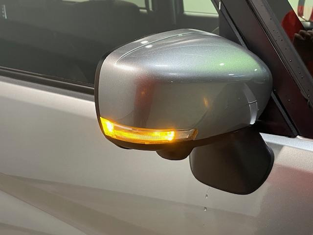 ソリオバンディット ハイブリッドMV スズキコネクト対応車 スズキセーフティ メーカーOP9インチナビ 全方位カメラ フルセグTV Bluetooth接続可 DVD再生 LEDヘッドライト LEDフォグ 両側パワスラ 追従クルコン(11枚目)