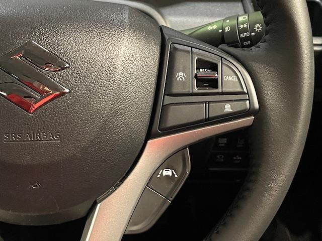 ソリオバンディット ハイブリッドMV スズキコネクト対応車 スズキセーフティ メーカーOP9インチナビ 全方位カメラ フルセグTV Bluetooth接続可 DVD再生 LEDヘッドライト LEDフォグ 両側パワスラ 追従クルコン(17枚目)