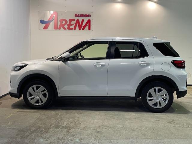 ライズ Ｘ　社外ナビ　地デジ　Ｂｌｕｅｔｏｏｔｈ　バックカメラ　ＬＥＤヘッドライト　シートヒーター　寒冷地仕様　衝突軽減装置　アイドリングストップ　ＥＴＣ　コーナーセンサー　ドラレコ（6枚目）