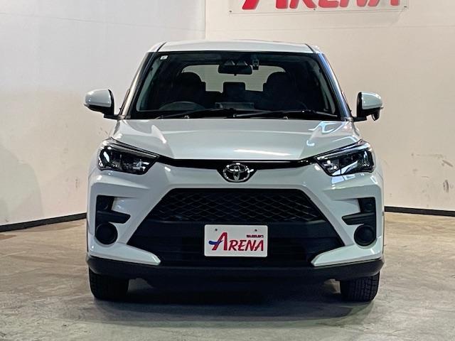 ライズ Ｘ　社外ナビ　地デジ　Ｂｌｕｅｔｏｏｔｈ　バックカメラ　ＬＥＤヘッドライト　シートヒーター　寒冷地仕様　衝突軽減装置　アイドリングストップ　ＥＴＣ　コーナーセンサー　ドラレコ（8枚目）