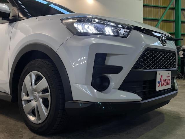 ライズ Ｘ　社外ナビ　地デジ　Ｂｌｕｅｔｏｏｔｈ　バックカメラ　ＬＥＤヘッドライト　シートヒーター　寒冷地仕様　衝突軽減装置　アイドリングストップ　ＥＴＣ　コーナーセンサー　ドラレコ（10枚目）