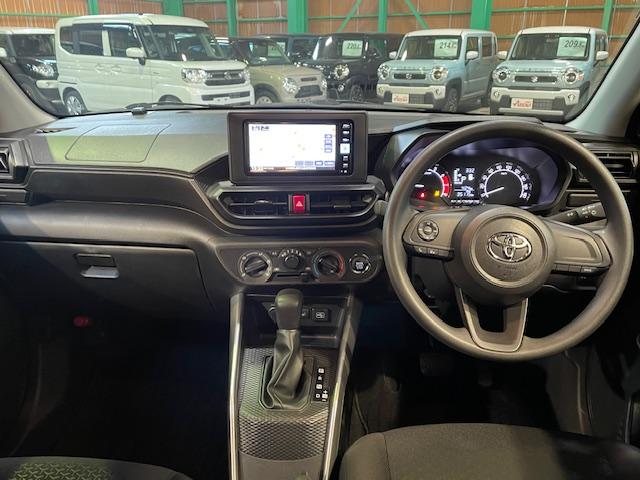 ライズ Ｘ　社外ナビ　地デジ　Ｂｌｕｅｔｏｏｔｈ　バックカメラ　ＬＥＤヘッドライト　シートヒーター　寒冷地仕様　衝突軽減装置　アイドリングストップ　ＥＴＣ　コーナーセンサー　ドラレコ（12枚目）