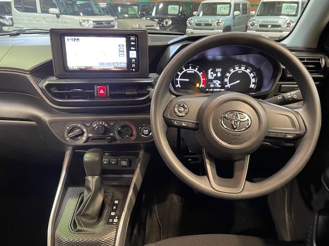 ライズ Ｘ　社外ナビ　地デジ　Ｂｌｕｅｔｏｏｔｈ　バックカメラ　ＬＥＤヘッドライト　シートヒーター　寒冷地仕様　衝突軽減装置　アイドリングストップ　ＥＴＣ　コーナーセンサー　ドラレコ（13枚目）