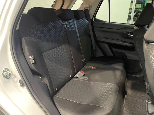 ライズ Ｘ　社外ナビ　地デジ　Ｂｌｕｅｔｏｏｔｈ　バックカメラ　ＬＥＤヘッドライト　シートヒーター　寒冷地仕様　衝突軽減装置　アイドリングストップ　ＥＴＣ　コーナーセンサー　ドラレコ（34枚目）