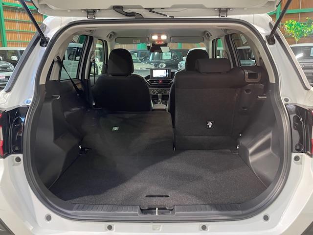 ライズ Ｘ　社外ナビ　地デジ　Ｂｌｕｅｔｏｏｔｈ　バックカメラ　ＬＥＤヘッドライト　シートヒーター　寒冷地仕様　衝突軽減装置　アイドリングストップ　ＥＴＣ　コーナーセンサー　ドラレコ（37枚目）