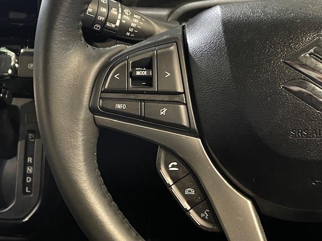 ソリオバンディット ハイブリッドＭＶ　４ＷＤ　ハイブリッドＭ全方位モニター付きナビ　フルセグ　スズキコネクト対応　両側パワースライドドア　ＬＥＤヘッドライト　アダプティブクルーズコントロール　シートヒーター　電動パーキングブレーキ（16枚目）