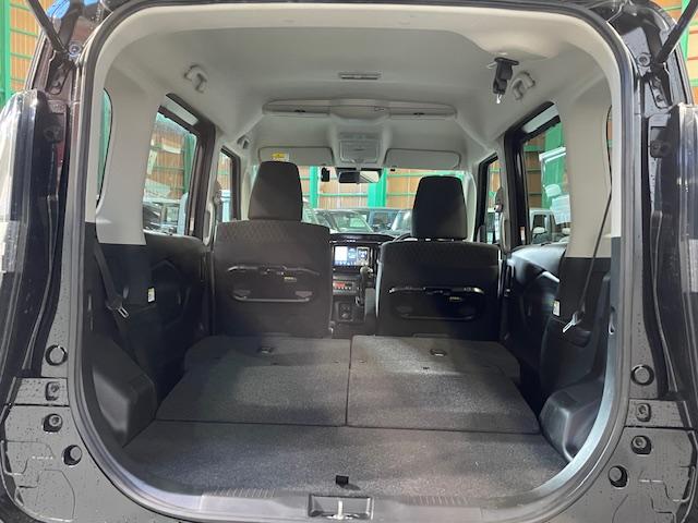 ソリオバンディット ハイブリッドＭＶ　４ＷＤ　ハイブリッドＭ全方位モニター付きナビ　フルセグ　スズキコネクト対応　両側パワースライドドア　ＬＥＤヘッドライト　アダプティブクルーズコントロール　シートヒーター　電動パーキングブレーキ（42枚目）