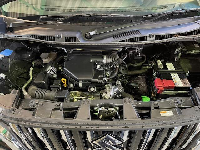 ソリオバンディット ハイブリッドＭＶ　４ＷＤ　ハイブリッドＭ全方位モニター付きナビ　フルセグ　スズキコネクト対応　両側パワースライドドア　ＬＥＤヘッドライト　アダプティブクルーズコントロール　シートヒーター　電動パーキングブレーキ（46枚目）