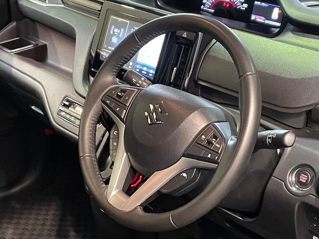 ソリオバンディット ハイブリッドＭＶ　４ＷＤ　全方位モニター付メモリーナビ　フルセグ　Ｂｌｕｅｔｏｏｔｈ　両側パワースライドドア　コーナーセンサー　ＥＴＣ　アダプティブクルーズコントロール　シートヒーター　ＬＥＤヘッドライト（16枚目）