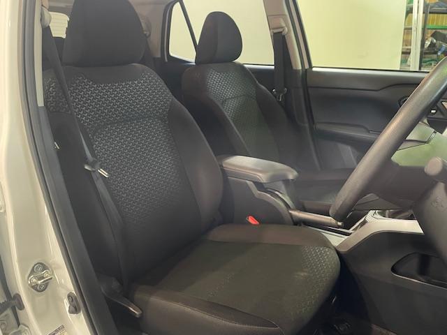 ライズ X 4WD 純正ナビ フルセグ バックカメラ Bluetooth 寒冷地仕様車 コーナーセンサー トヨタセーフティセンス ワイパーデアイサー ETC(29枚目)