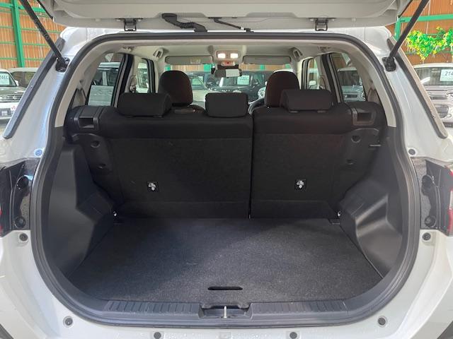 ライズ X 4WD 純正ナビ フルセグ バックカメラ Bluetooth 寒冷地仕様車 コーナーセンサー トヨタセーフティセンス ワイパーデアイサー ETC(33枚目)
