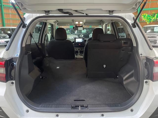 ライズ X 4WD 純正ナビ フルセグ バックカメラ Bluetooth 寒冷地仕様車 コーナーセンサー トヨタセーフティセンス ワイパーデアイサー ETC(34枚目)