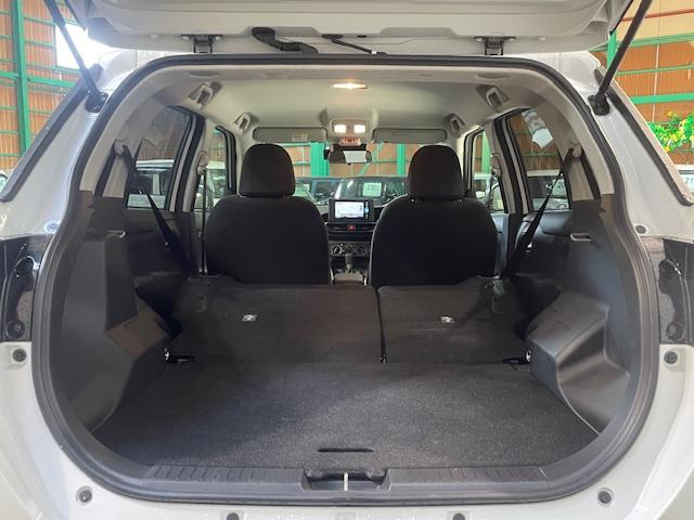 ライズ X 4WD 純正ナビ フルセグ バックカメラ Bluetooth 寒冷地仕様車 コーナーセンサー トヨタセーフティセンス ワイパーデアイサー ETC(35枚目)