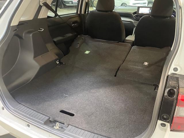 ライズ X 4WD 純正ナビ フルセグ バックカメラ Bluetooth 寒冷地仕様車 コーナーセンサー トヨタセーフティセンス ワイパーデアイサー ETC(36枚目)