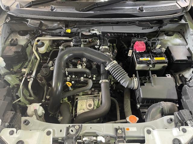 ライズ X 4WD 純正ナビ フルセグ バックカメラ Bluetooth 寒冷地仕様車 コーナーセンサー トヨタセーフティセンス ワイパーデアイサー ETC(39枚目)