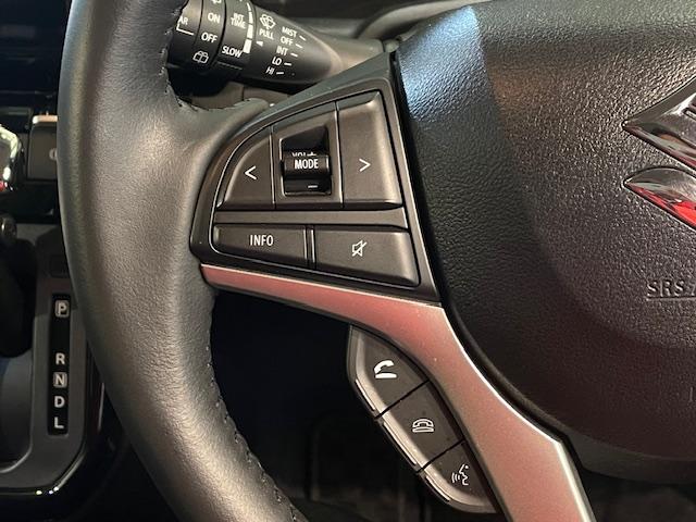 ソリオバンディット ハイブリッドＭＶ　４ＷＤ　全方位モニター付きメモリーナビ　フルセグ　スズキコネクト対応車　両側パワースライドドア　ＬＥＤヘッドライト　シートヒーター　コーナーセンサー　スズキセーフティサポート　Ｂｌｕｅｔｏｏｔｈ（16枚目）