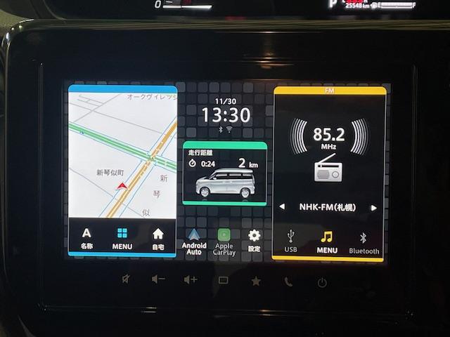 ソリオバンディット ハイブリッドＭＶ　４ＷＤ　全方位モニター付きメモリーナビ　フルセグ　スズキコネクト対応車　両側パワースライドドア　ＬＥＤヘッドライト　シートヒーター　コーナーセンサー　スズキセーフティサポート　Ｂｌｕｅｔｏｏｔｈ（22枚目）