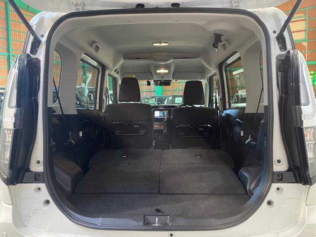 ソリオバンディット ハイブリッドＭＶ　４ＷＤ　全方位モニター付きメモリーナビ　フルセグ　スズキコネクト対応車　両側パワースライドドア　ＬＥＤヘッドライト　シートヒーター　コーナーセンサー　スズキセーフティサポート　Ｂｌｕｅｔｏｏｔｈ（42枚目）