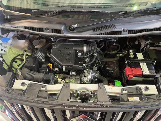 ソリオバンディット ハイブリッドＭＶ　４ＷＤ　全方位モニター付きメモリーナビ　フルセグ　スズキコネクト対応車　両側パワースライドドア　ＬＥＤヘッドライト　シートヒーター　コーナーセンサー　スズキセーフティサポート　Ｂｌｕｅｔｏｏｔｈ（46枚目）