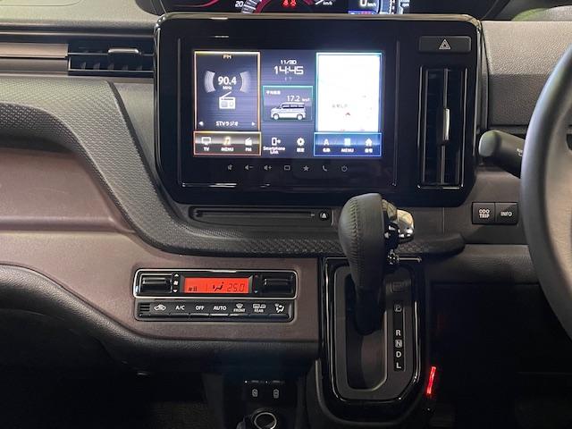 ソリオバンディット ハイブリッドＭＶ　４ＷＤ　全方位モニター付メモリーナビ　フルセグ　Ｂｌｕｅｔｏｏｔｈ　両側パワースライドドア　コーナーセンサー　ＥＴＣ　アダプティブクルーズコントロール　シートヒーター　ＬＥＤヘッドライト（15枚目）