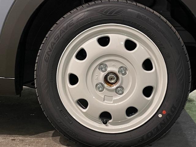 アルトラパンLC ハイブリッドX 4WD スズキコネクト対応車 登録済未使用車 全方位パッケージ オートライト シートヒーター プッシュスタート ステアリングリモコン スズキセーフティ 14インチ純正アルミ Cタイプ充電ソケット(9枚目)