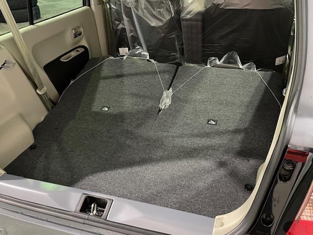 アルトラパンLC ハイブリッドX 4WD スズキコネクト対応車 登録済未使用車 全方位パッケージ オートライト シートヒーター プッシュスタート ステアリングリモコン スズキセーフティ 14インチ純正アルミ Cタイプ充電ソケット(33枚目)