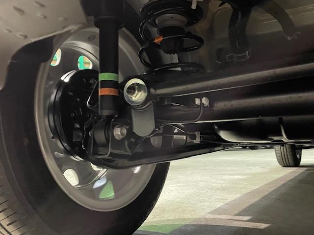 アルトラパンLC ハイブリッドX 4WD スズキコネクト対応車 登録済未使用車 全方位パッケージ オートライト シートヒーター プッシュスタート ステアリングリモコン スズキセーフティ 14インチ純正アルミ Cタイプ充電ソケット(35枚目)