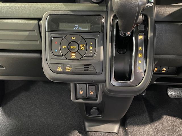 スペーシアギア ハイブリッドＸＺ　ハイブリッドＸＺスズキコネクト／純正９型ナビ／全方位カメラ／フルセグＴＶ／両側パワースライドドア／ＬＥＤヘッドライト＆フォグ／禁煙車／プッシュスタート／スマートキー／前席シートヒーター登録済み未使用（22枚目）