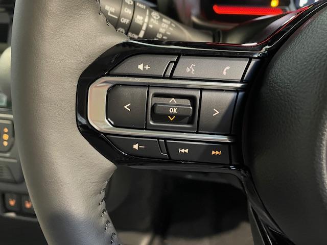 スペーシアギア ハイブリッドＸＺ　ハイブリッドＸＺスズキコネクト／純正９型ナビ／全方位カメラ／フルセグＴＶ／両側パワースライドドア／ＬＥＤヘッドライト＆フォグ／禁煙車／プッシュスタート／スマートキー／前席シートヒーター登録済み未使用（25枚目）