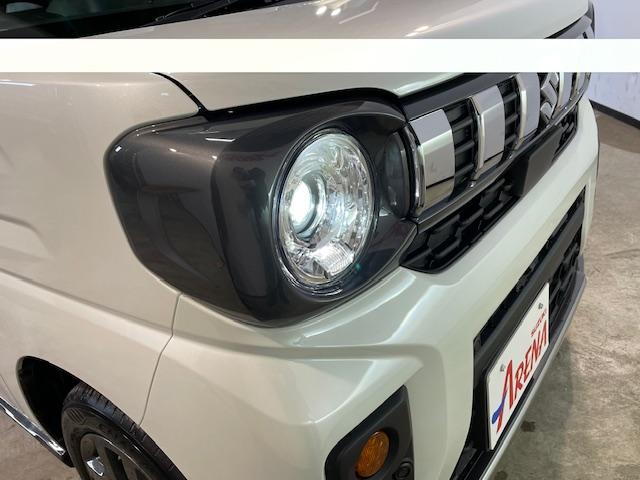 スペーシアギア ハイブリッドＸＺ　ハイブリッドＸＺスズキコネクト／純正９型ナビ／全方位カメラ／フルセグＴＶ／両側パワースライドドア／ＬＥＤヘッドライト＆フォグ／禁煙車／プッシュスタート／スマートキー／前席シートヒーター登録済み未使用（41枚目）