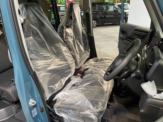 スペーシアギア ハイブリッドＸＺ　ターボ　スズキコネクト／純正９型ナビ／全方位カメラ／フルセグＴＶ／両側パワースライドドア／ＬＥＤヘッドライト＆フォグ／禁煙車／プッシュスタート／スマートキー／前席シートヒーター（11枚目）