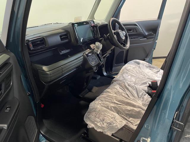 スペーシアギア ハイブリッドＸＺ　ターボ　スズキコネクト／純正９型ナビ／全方位カメラ／フルセグＴＶ／両側パワースライドドア／ＬＥＤヘッドライト＆フォグ／禁煙車／プッシュスタート／スマートキー／前席シートヒーター（13枚目）