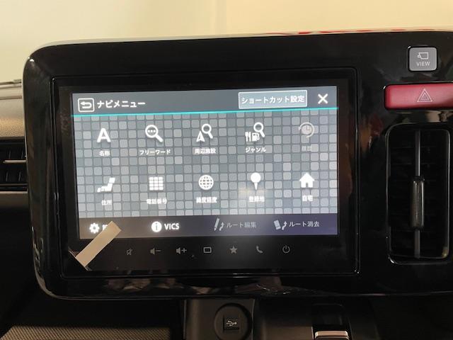 スペーシアギア ハイブリッドＸＺ　ターボ　スズキコネクト／純正９型ナビ／全方位カメラ／フルセグＴＶ／両側パワースライドドア／ＬＥＤヘッドライト＆フォグ／禁煙車／プッシュスタート／スマートキー／前席シートヒーター（18枚目）