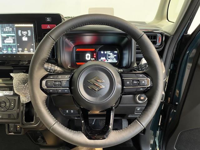 スペーシアギア ハイブリッドＸＺ　ターボ　スズキコネクト／純正９型ナビ／全方位カメラ／フルセグＴＶ／両側パワースライドドア／ＬＥＤヘッドライト＆フォグ／禁煙車／プッシュスタート／スマートキー／前席シートヒーター（26枚目）