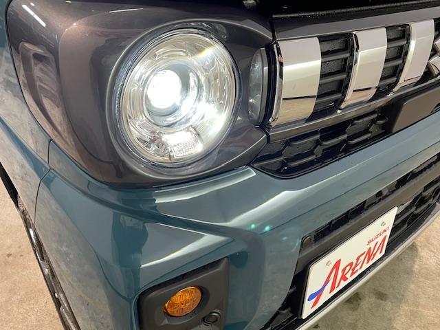 スペーシアギア ハイブリッドＸＺ　ターボ　スズキコネクト／純正９型ナビ／全方位カメラ／フルセグＴＶ／両側パワースライドドア／ＬＥＤヘッドライト＆フォグ／禁煙車／プッシュスタート／スマートキー／前席シートヒーター（37枚目）