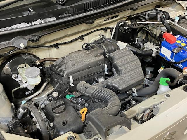 アルト F 4WD マニュアル車 純正オーディオ シートヒーター 横滑り防止機能 ライトレベライザー(32枚目)