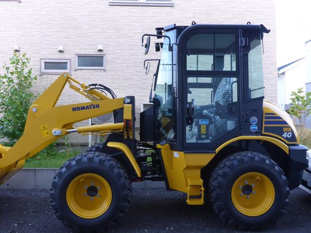 国産車その他 他 日本 コマツ wa40 8 除雪仕様キャビン 518 0万円 令和2年 年 北海道 中古車 価格 Com 国産車その他 他 日本 コマツ wa40 8 除雪仕様キャビン 518 0万円 令和2年 年 北海道 中古車 価格 Com