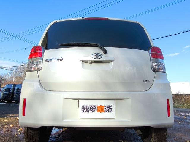 スペイド Ｇ　４ＷＤ　パワースライドドア　フルセグ　バックカメラ　ＥＴＣ　ＨＩＤ　シートヒーター　オートエアコン　プッシュスタート　スマートキー　１年間距離無制限保証（4枚目）